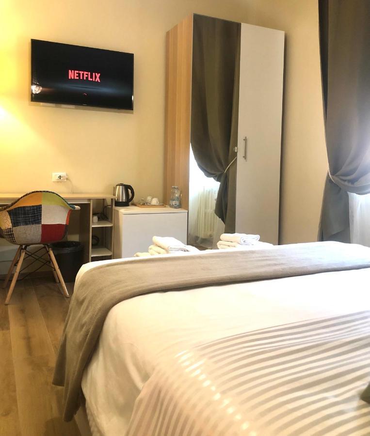 Serenity B&B Бреша Екстериор снимка