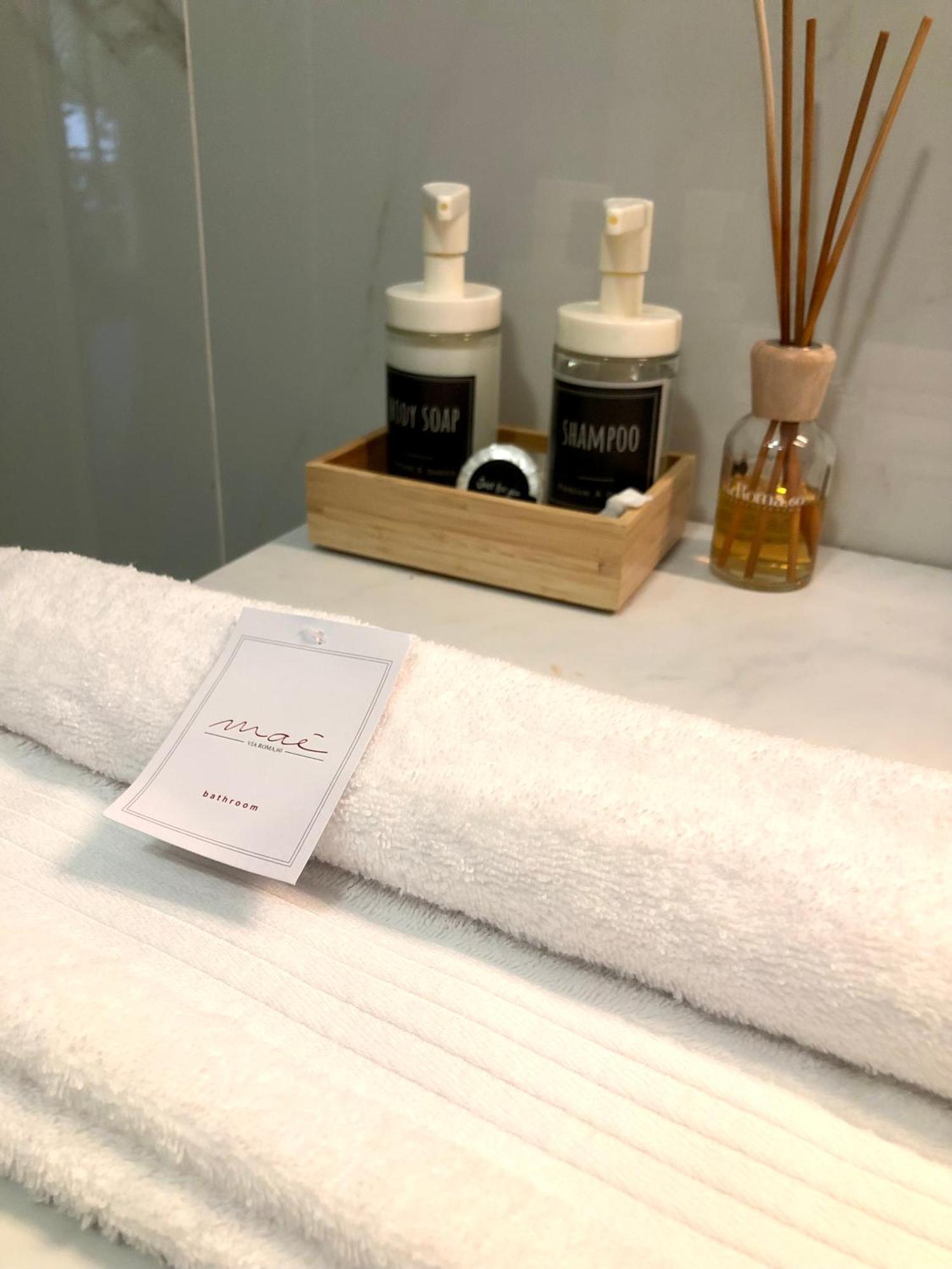 Serenity B&B Бреша Екстериор снимка