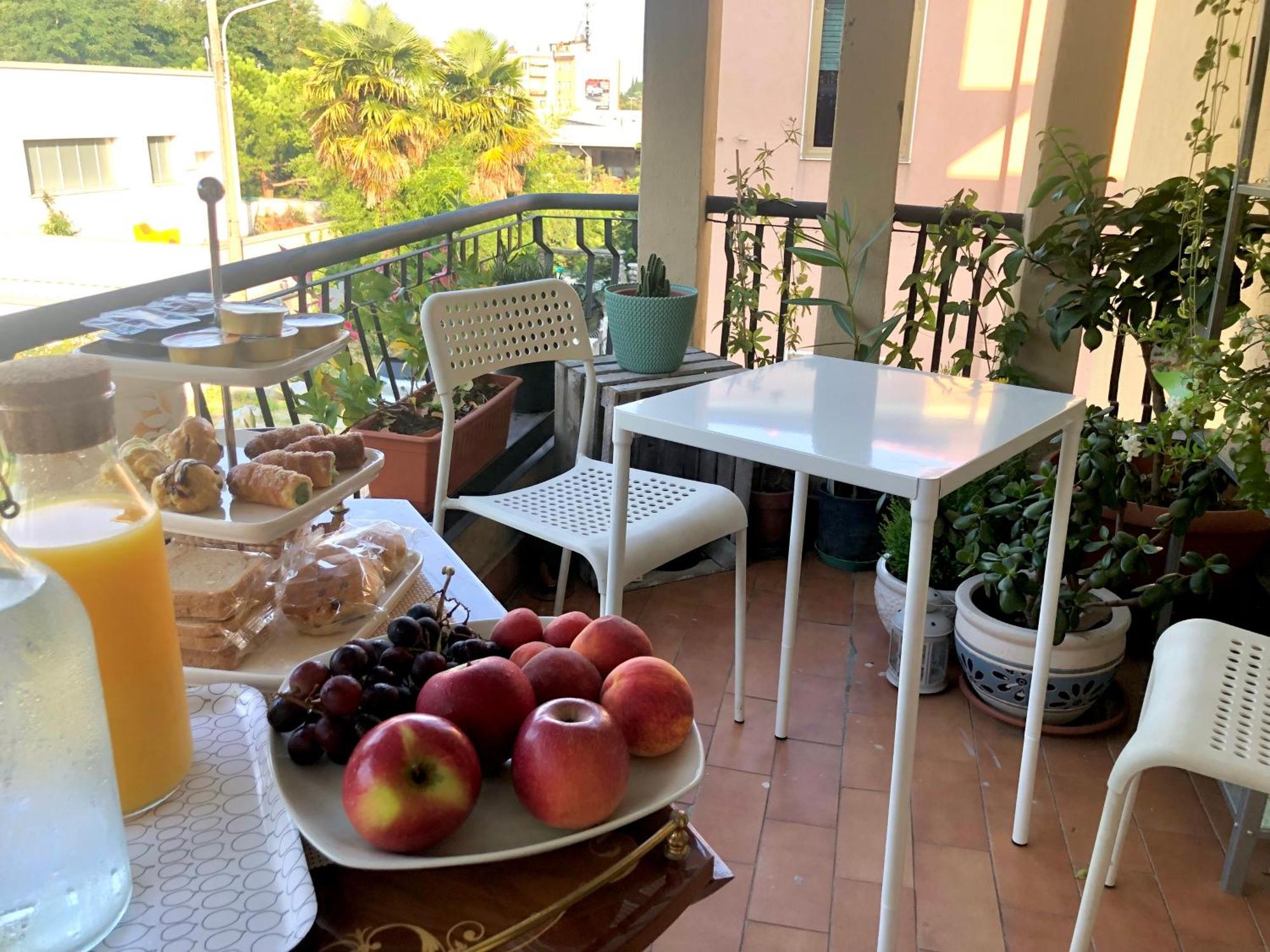 Serenity B&B Бреша Екстериор снимка