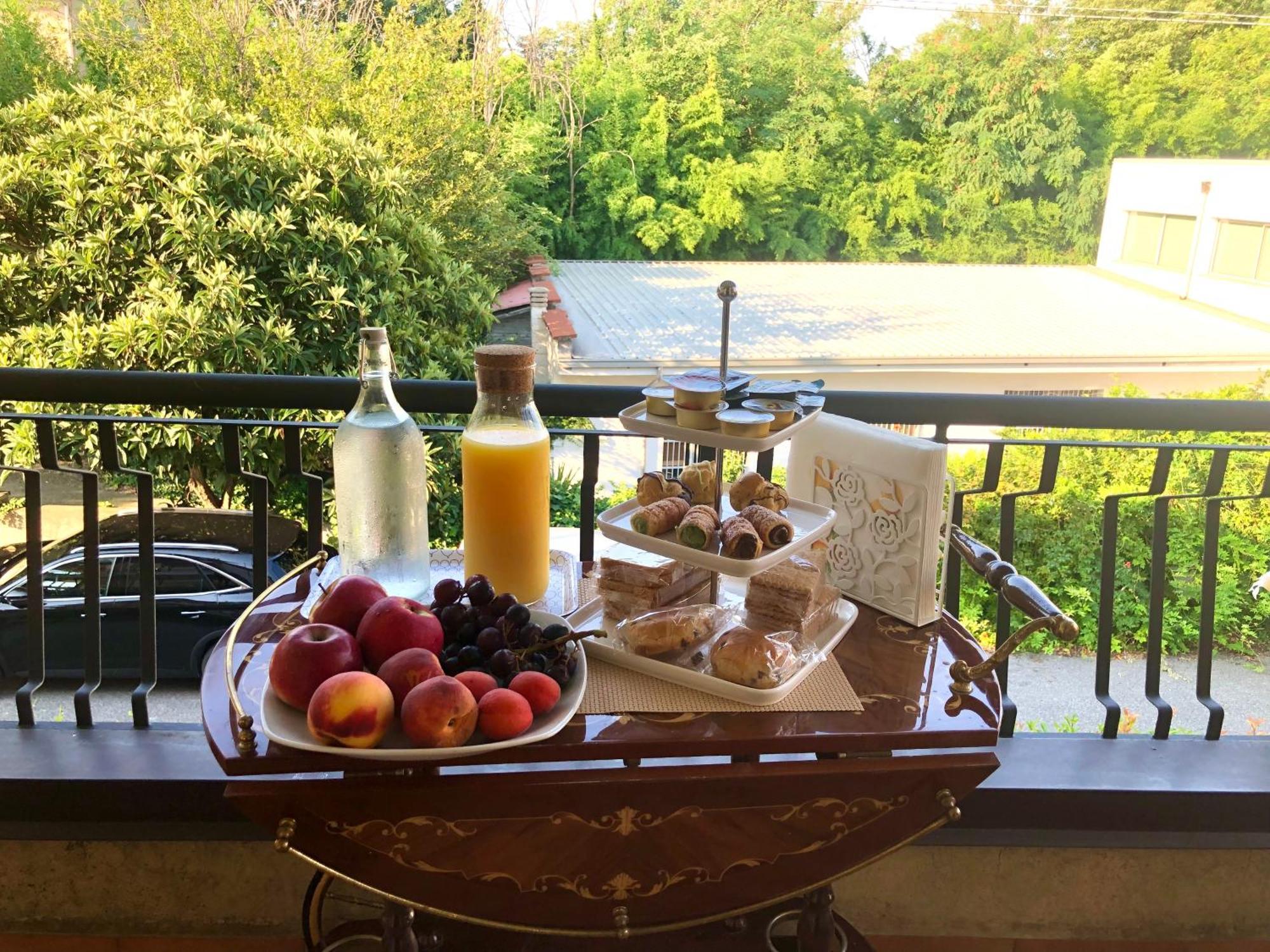 Serenity B&B Бреша Екстериор снимка
