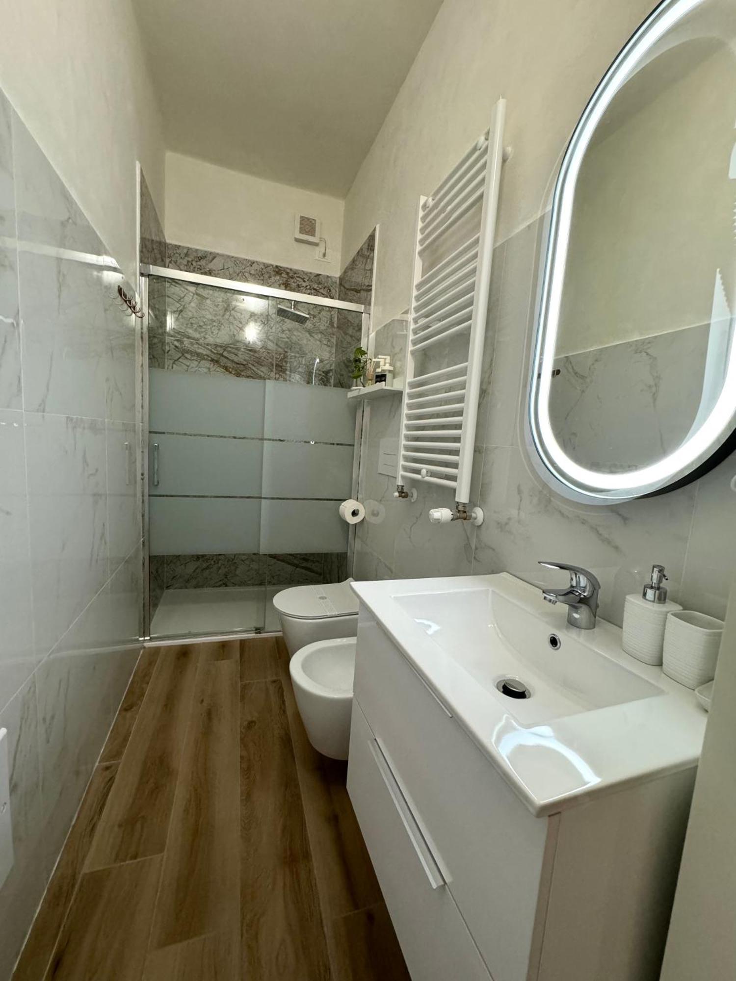 Serenity B&B Бреша Екстериор снимка