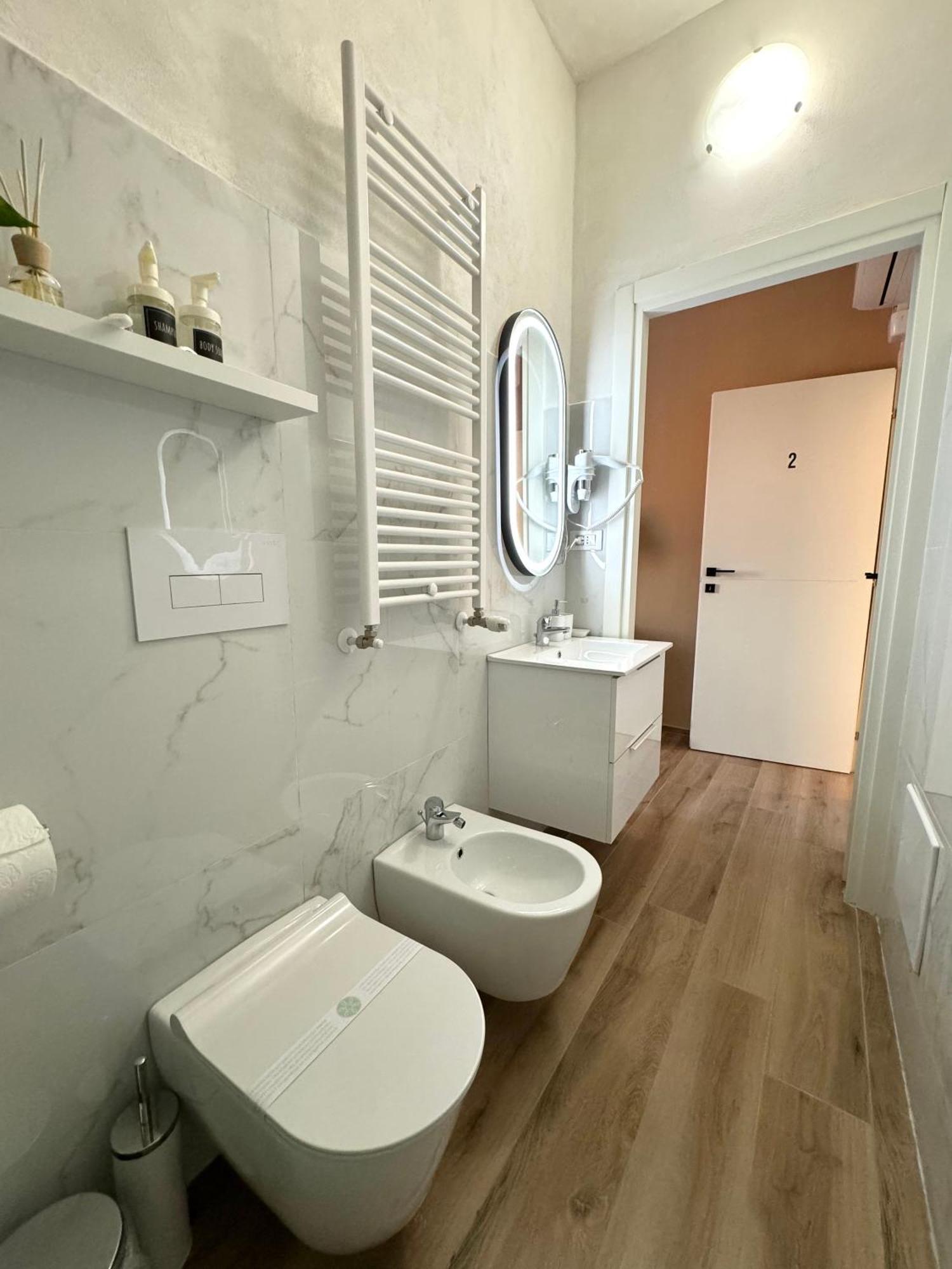 Serenity B&B Бреша Екстериор снимка