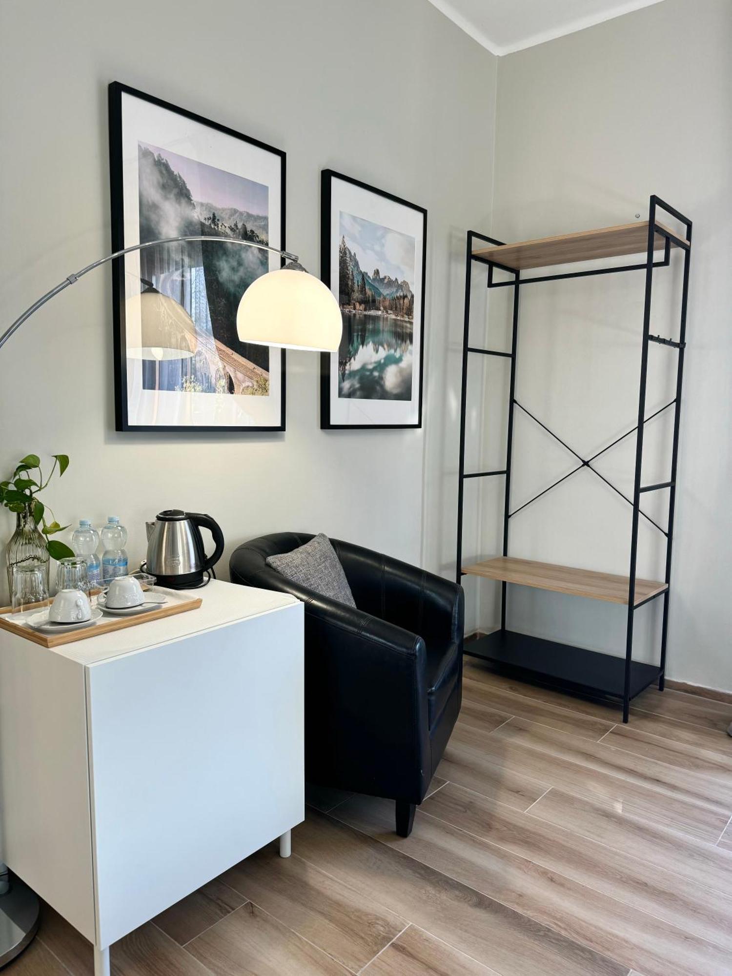 Serenity B&B Бреша Екстериор снимка