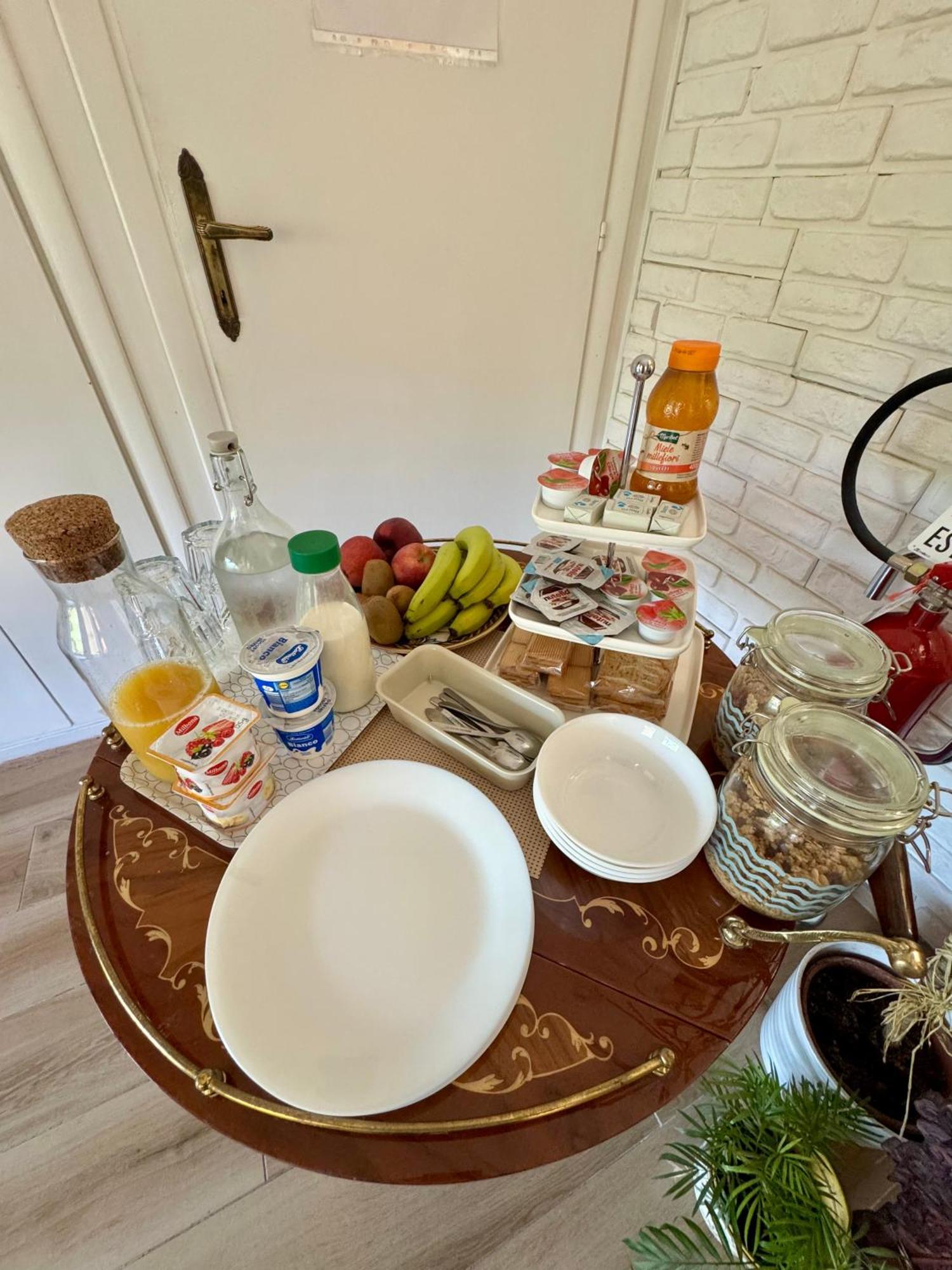 Serenity B&B Бреша Екстериор снимка