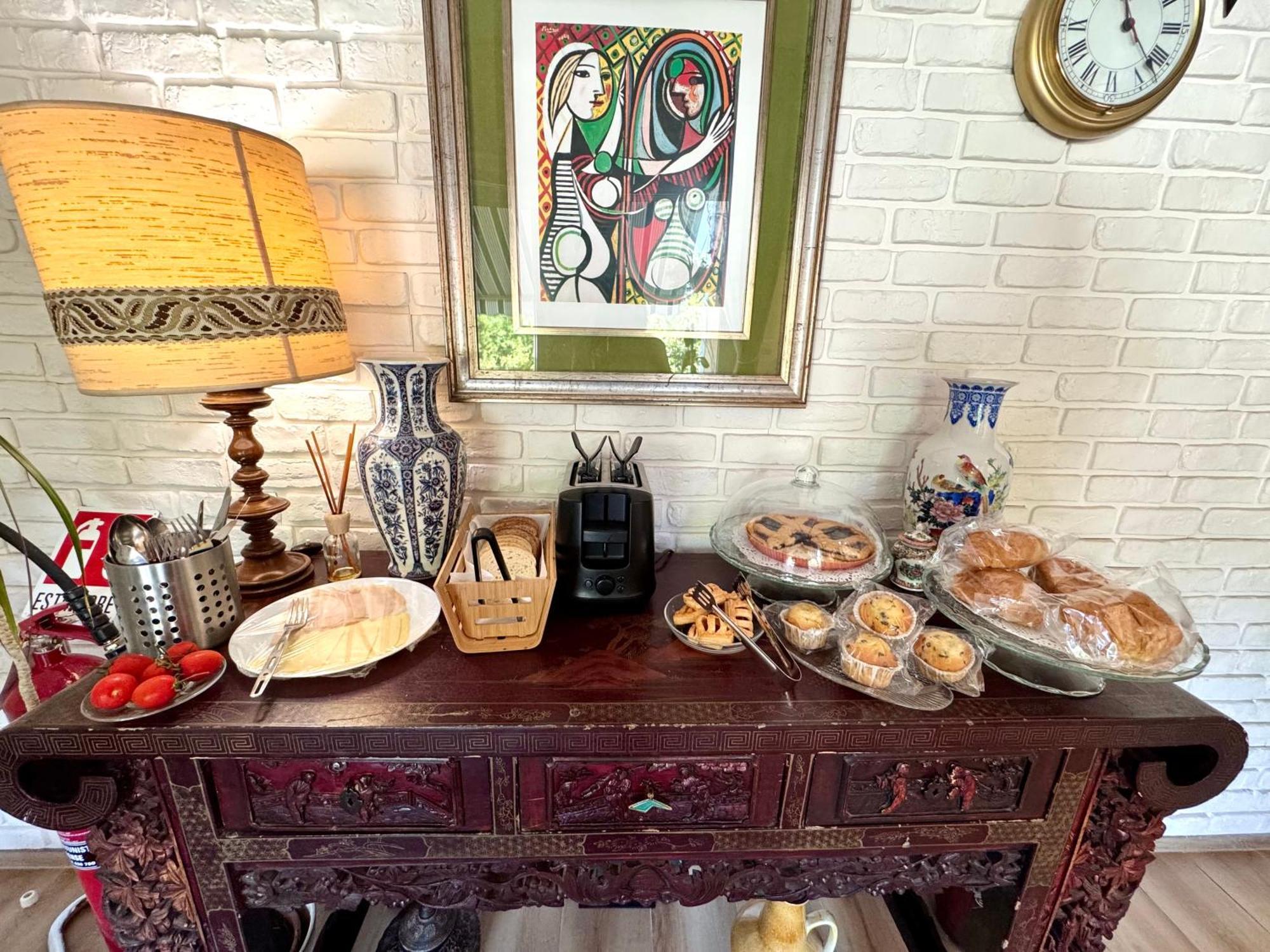 Serenity B&B Бреша Екстериор снимка